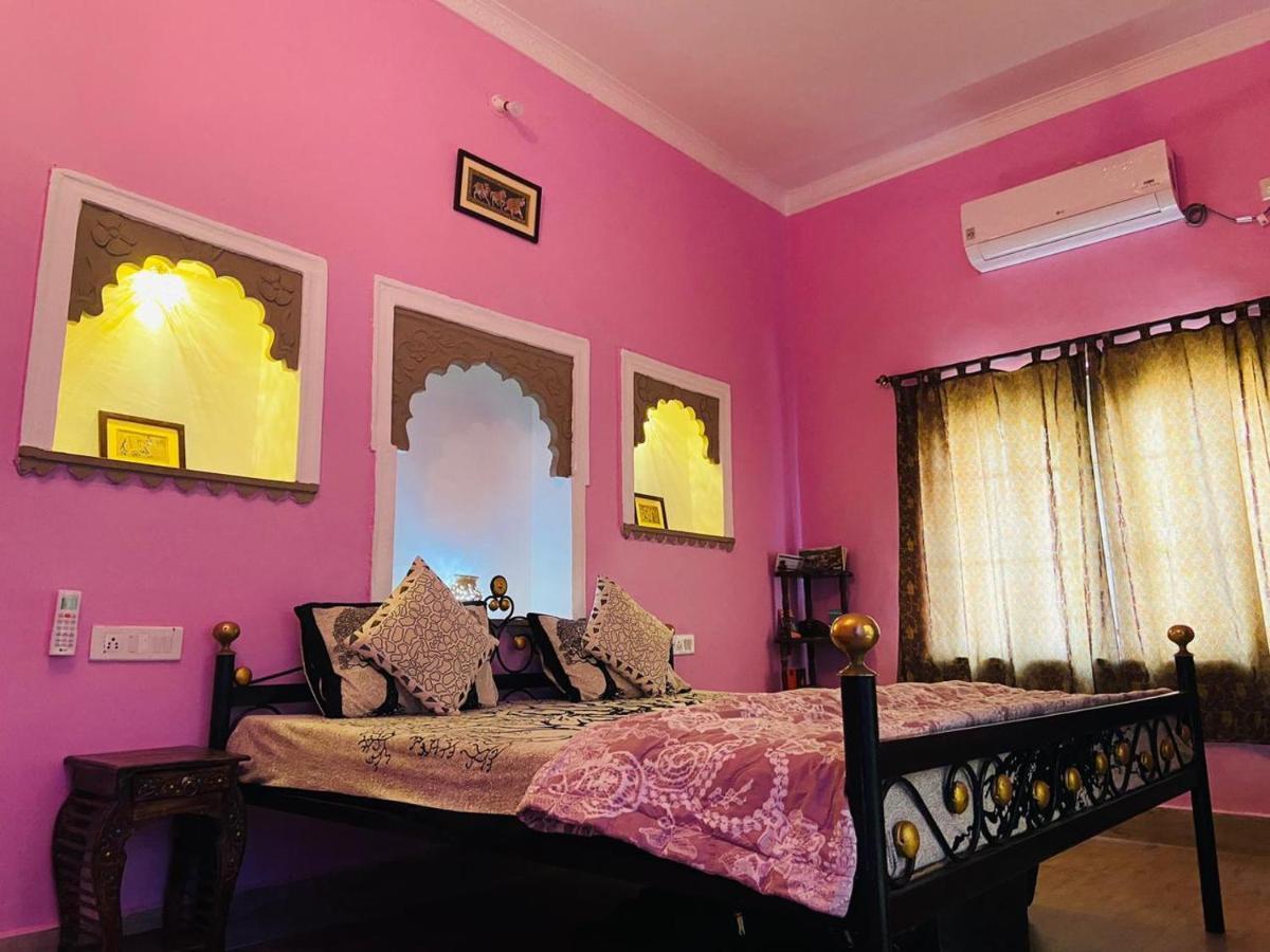 The Castle View Homestay Бунди Экстерьер фото