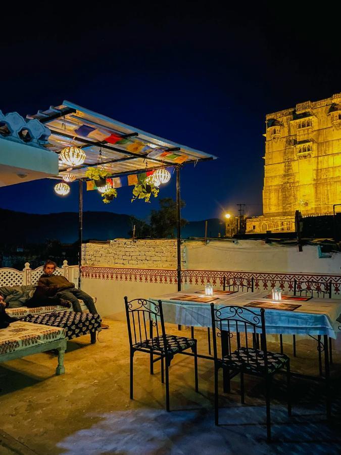 The Castle View Homestay Бунди Экстерьер фото