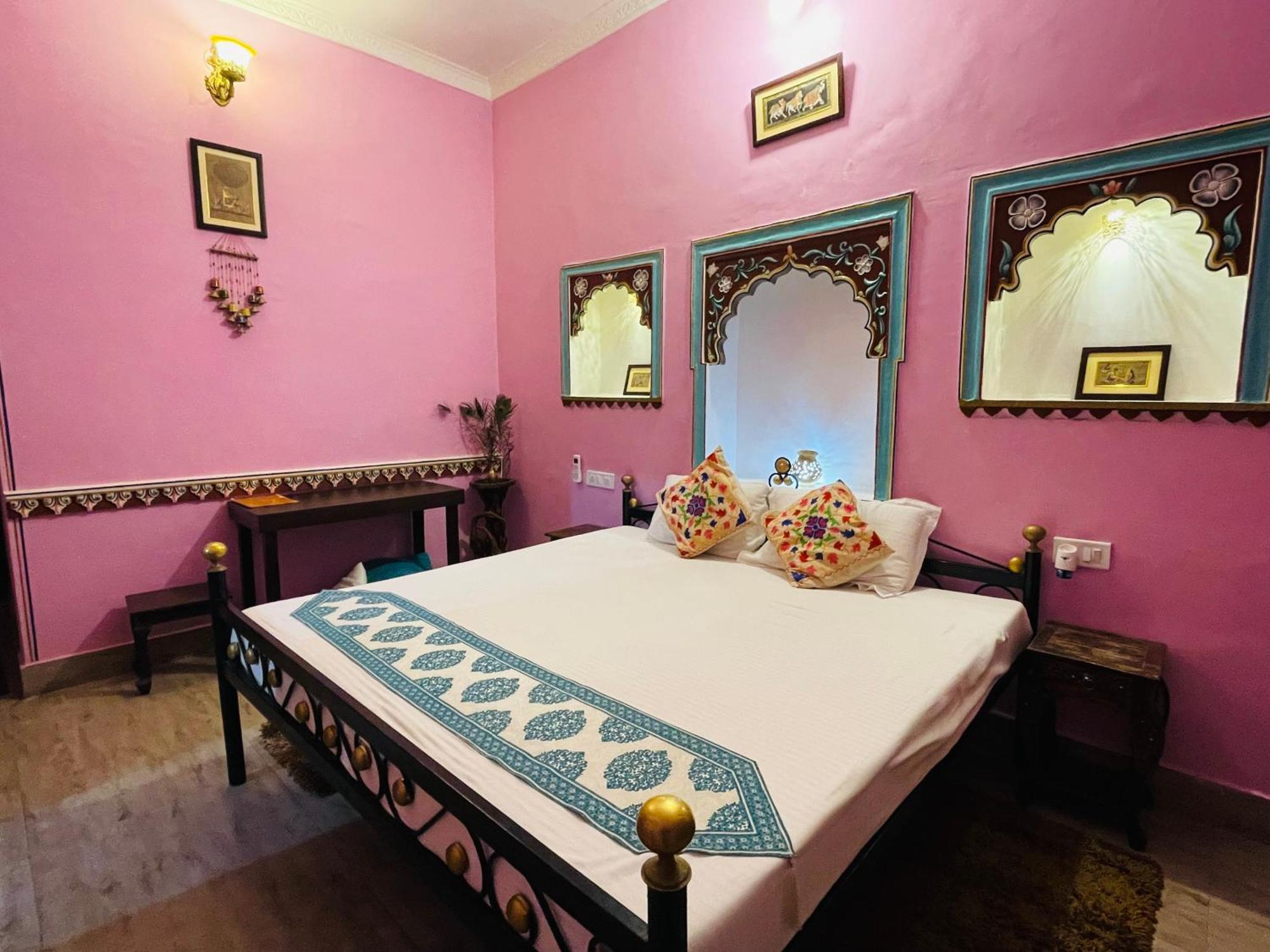 The Castle View Homestay Бунди Экстерьер фото