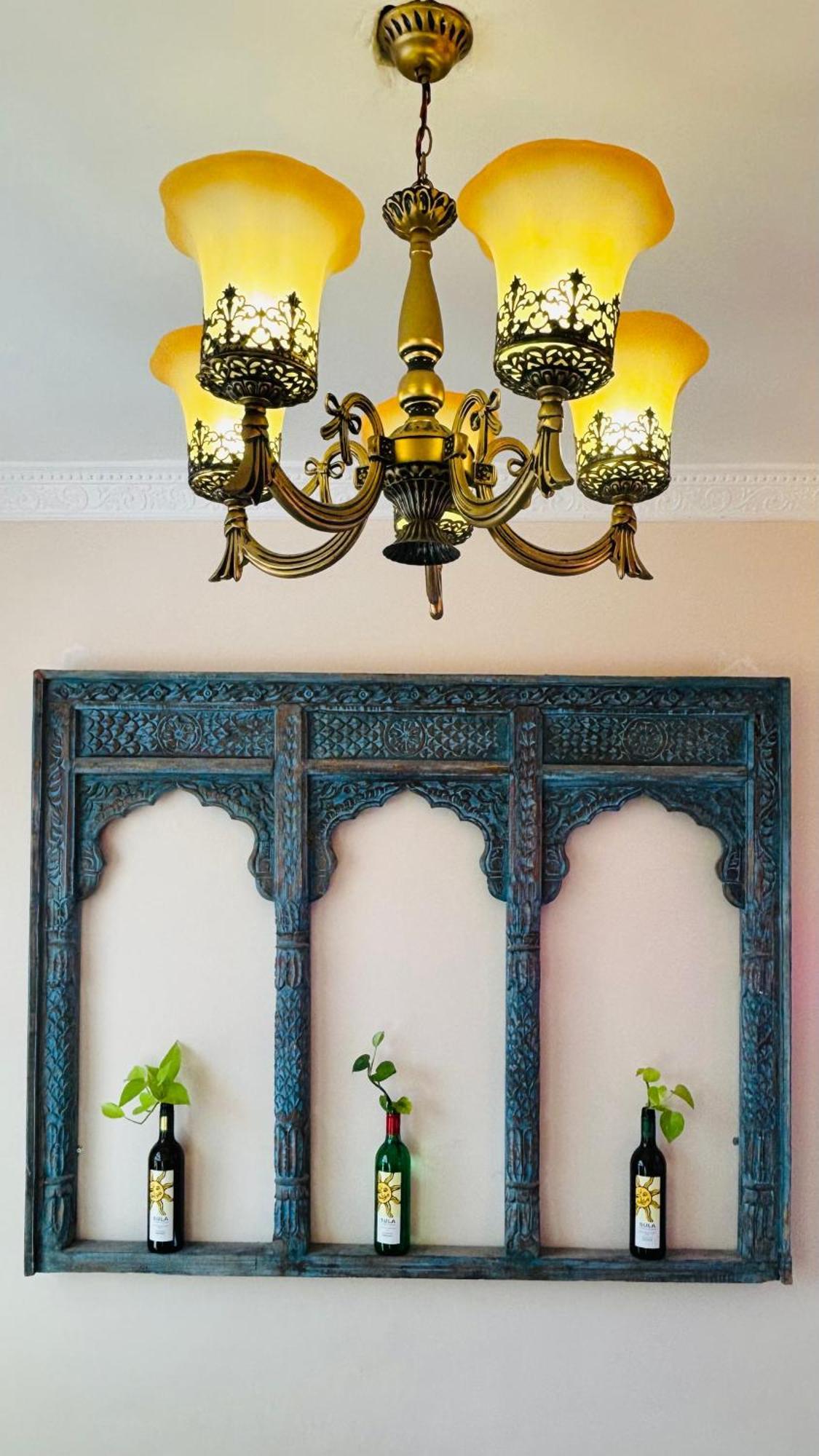 The Castle View Homestay Бунди Экстерьер фото