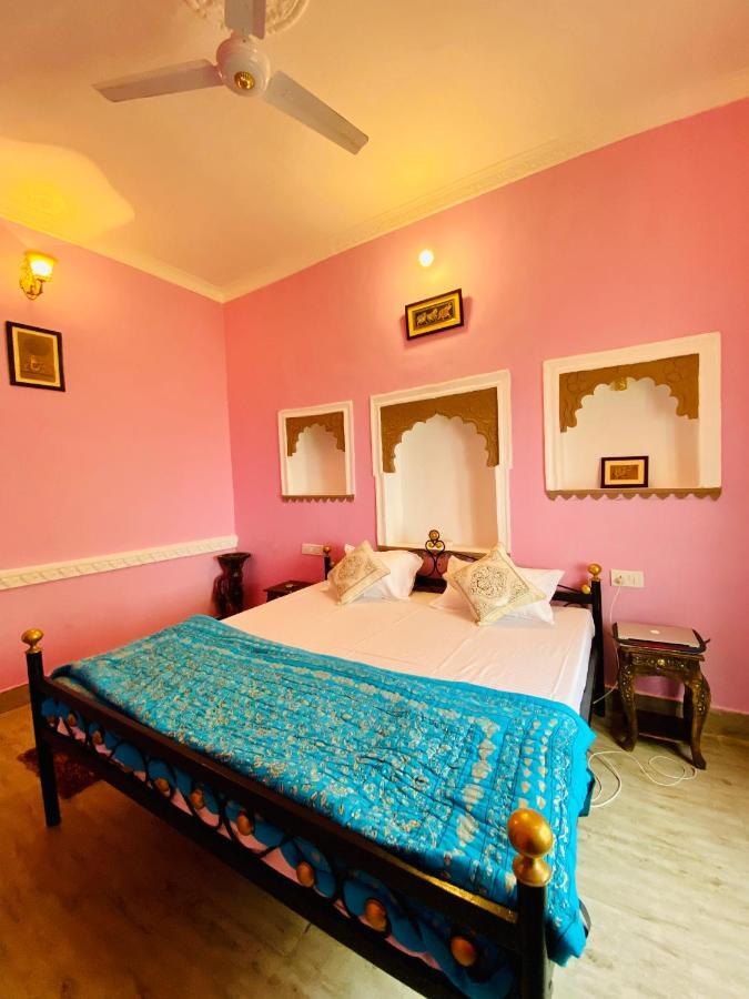 The Castle View Homestay Бунди Экстерьер фото