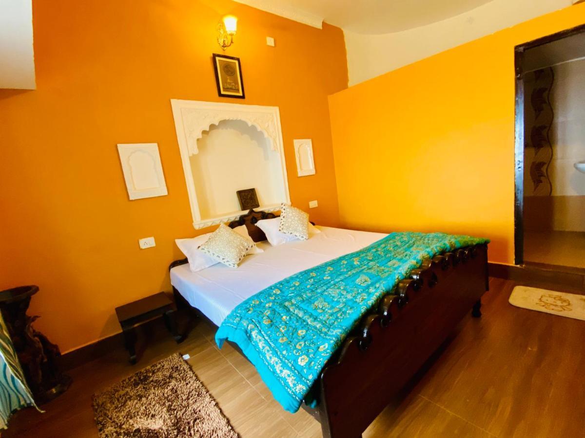 The Castle View Homestay Бунди Экстерьер фото