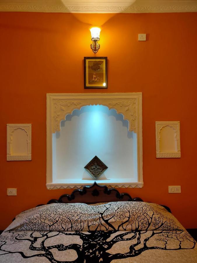 The Castle View Homestay Бунди Экстерьер фото